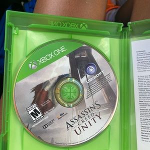 Xbox One Video Games